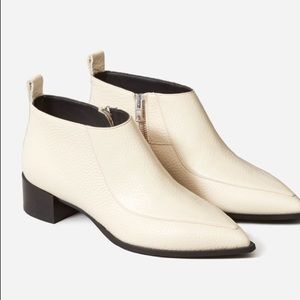 Everlane The Boss Bootie